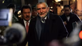 Adán Augusto López aclara su salida de Morena en el Senado: fue una decisión personal y hará trabajo territorial