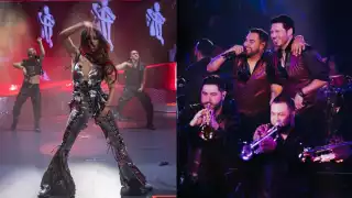 Danna Paola y la Banda MS son algunos artistas que llegarán a Mérida este mes de diciembre