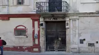 El hombre murió en extrañas circunstancias en el Centro de Mérida