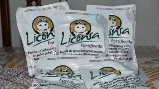 Al año, se reparte entre 3 millones y 3.2 millones de litros a las familias en forma de subsidio al año