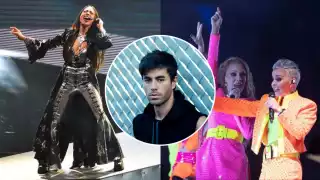 Danna Paola y el 90's Pop Tour se presentarán este sábado en el Tecate Emblema 2023
