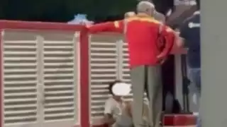 Sujeto persigue a menor de edad y lo intercepta para agredirlo en Chetumal