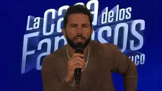 Esto es lo que Poncho de Nigris le decía a su mamá y que la incomodaba