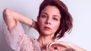 María fue embajadora de los trovadores en 2018 y durante ese año llevó la trova yucateca a diferentes escenarios en Yucatán y la CDMX