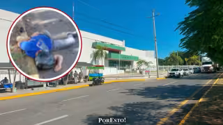 Velocidad mortal: joven en estado crítico tras accidente en Lázaro Cárdenas