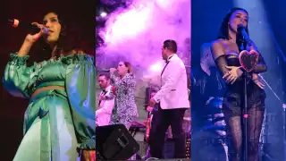 Valeria Jasso, La Sonora Santanera Nueva Generación y Playa Limbo estarán en la Noche Blanca 2023 de Mérida