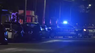 Las autoridades que investigan el caso señalan que están amenazando por el “derecho de piso” a la persona.