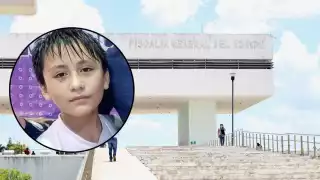 El menor lleva casi 24 horas desaparecido en Mérida