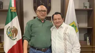 Feliciano Moo y Can, nombrado como nuevo director del Indemaya