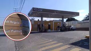 18 gasolineras en Campeche incumplen con el precio máximo de la gasolina regular