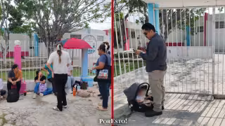 Maestras de una guardería de Campeche suspenden labores en guardería por falta de pago