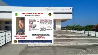 El hombre lleva cuatro meses desaparecido