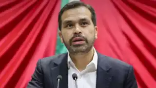 ¿Quién es Jorge Álvarez Máynez, candidato de Movimiento Ciudadano a la Presidencia de México?