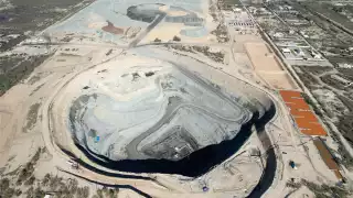 El Pinabete: Encuentran tercer cuerpo de un minero atrapado; faltan siete