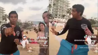 Paco, el de las empanadas vuelve a la polémica