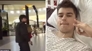 El ataque ocurrió en abril de este año