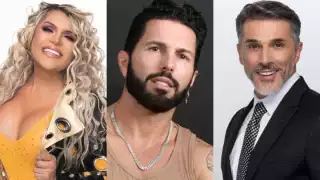 Poncho De Nigris no ha respondido a lo mencionado por Wendy Guevara