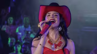 Guadalupe Pineda rompe el silencio sobre el supuesto embarazo de su sobrina Ángela Aguilar