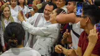 Claudia Sheinbaum viajará a Campeche esta tarde