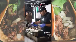 La familia ganó más de 30 mil pesos esa noche. Foto: Especial