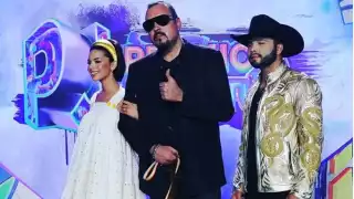 Todos los integrantes de la familia Aguilar destacan por su talento indudable, pues poseen una  poderosa voz heredada por su abuelo