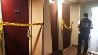 En la habitación había dos notas póstumas presuntamente escritas por alguna de ellas o por ambas