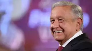 Andrés Manuel López Obrador habló del acuerdo con China, para atacar el tráfico de precursores químicos para producir Fentanilo ilegal.