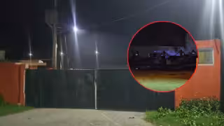 Se registra nuevo incendio en instalaciones del extinto Transporte Urbano Municipal de Campeche