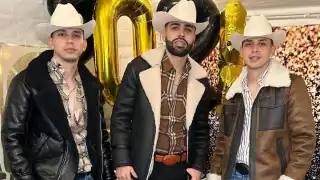 Los hermanos Parras. Foto: Especial