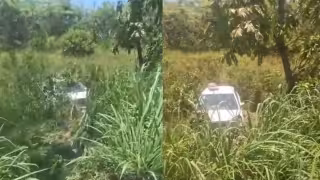 Familia de Tabasco sufre aparatoso accidente en Nuevo Progreso, Campeche; un bebé, entre los heridos