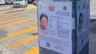 Continúa la búsqueda de Matías Eliam en Mérida y mantienen activa Alerta Amber en Yucatán