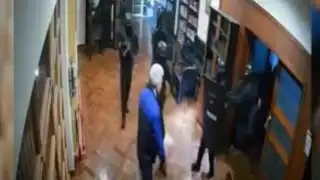 El presidente Andrés Manuel López Obrador expresó su gratitud hacia Joe Biden, presidente de Estados Unidos, por su condena al asalto a la Embajada en Quito