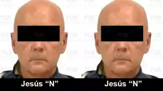 ¿Quién es Jesús “N”, el excolaborador de García Luna que fue capturado por presunto lavado de dinero?