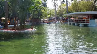 Lago del zoológico Centenario de Mérida sigue cerrado tras confirmarse ameba “Naegleria”