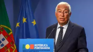 Antonio Costa, Primer Ministro de Portugal