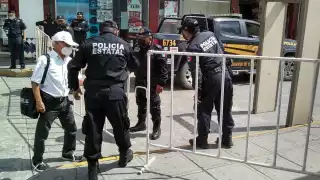 El cierre de calles serán solamente por la mañana en el Centro de Mérida