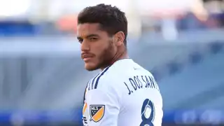 El mediocampista mexicano Jonathan Dos Santos podría ver finalizada su etapa en la Major League Soccer (MLS). Foto: Especial