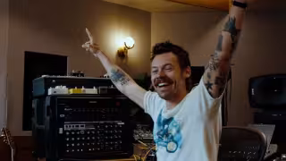 Harry Styles anuncia el lanzamiento de “Aperture” su nueva canción; ¿Cuándo se estrena?