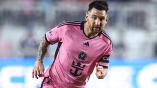 Inter Miami confirma que Messi sufrió una lesión; ¿qué le pasó al argentino?