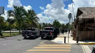 Empresario maderero acusa a uniformados de robo, extorsión, abuso de autoridad