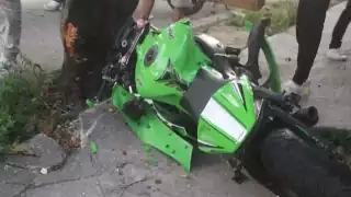 Un accidente provocó el fallecimiento de un hombre en Cancún