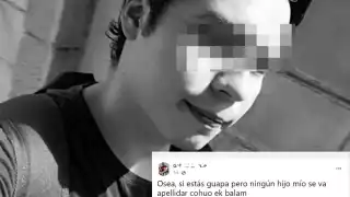 Joven 'se burla' de los apellidos mayas y los yucatecos responden