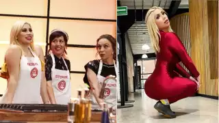 Ante el gran acierto en el programa, sus fieles seguidores no dudaron en hacerle saber sus muestras de apoyo y cariño