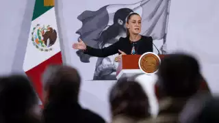 Vapeadores prohibidos en México: Sheinbaum defiende reforma y alerta por daños a la salud