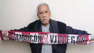 En vísperas de Nochebuena se confirmó la muerte de José Villegas Tavares. “Jaimicón”, quien fuera ocho veces campeón de la Liga mexicana con las Chivas