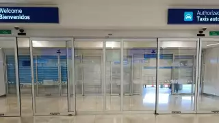 Preparan el aeropuerto de Mérida ante la posible llegada de la manifestación de maestros del CNTE