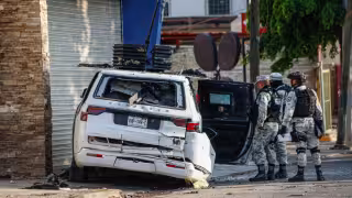 Argentina declara terroristas al Cártel de Sinaloa y La Nueva Familia Michoacana; Milei anuncia medidas