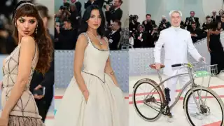 La tradicional cena de gala ha comenzado. Foto: Especial