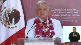 AMLO se declara maderista y no buscará la reelección