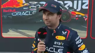 Checo Pérez: ¿A qué hora corre el mexicano en la Gran Premio de Miami?